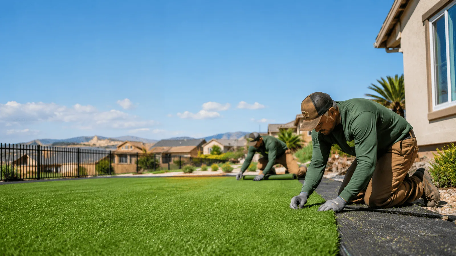 Pet Turf Installation in Rio Oso, CA near me